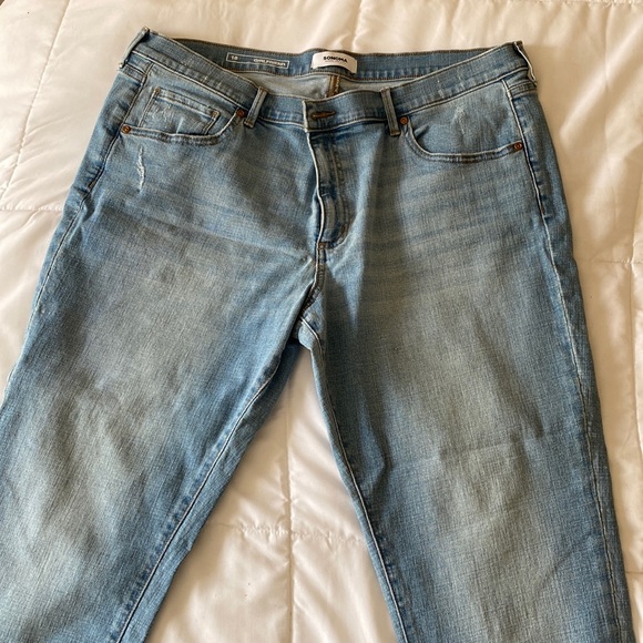 Sonoma Jeans Sonoma Girlfriend Jean Poshmark